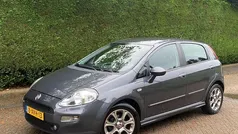 Gebruikt 2014 Fiat Punto Evo Hatchback | € 3.750 (Goede deal)