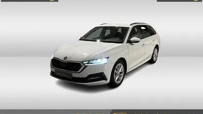 Occasion 2021 Skoda Octavia Business Line Stationwagen | € 15.940 (Eerlijke prijs)