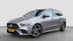 Grijs Gebruikt 2020 Mercedes B180 Business MPV | € 25.935 (Eerlijke prijs)