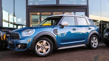 Occasion Mini Cooper Countryman Chili 136 PK (100 kW) 2018 Blauw SUV