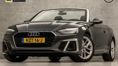Grijs, metallic lak Gebruikt 2024 Audi A5 Cabriolet S-Line Cabriolet | € 51.945 (Eerlijke prijs)