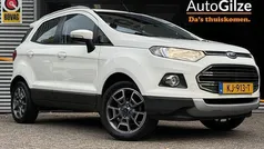 Gebruikt 2016 Ford Ecosport Titanium SUV | € 10.895 (Eerlijke prijs)