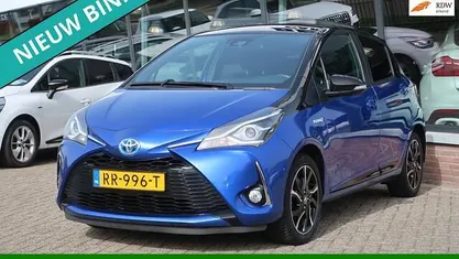 Occasion Toyota Yaris 73 PK (53 kW) 2018 Hatchback