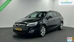Zwart, metallic lak Gebruikt 2012 Opel Astra Sport Stationwagen | € 6.000 (Eerlijke prijs)
