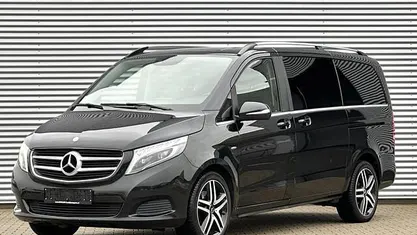 Occasion 2015 Mercedes V250 Avantgarde MPV | € 24.950 (Goede deal)