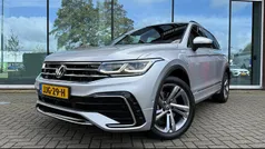 Grijs Gebruikt 2022 VW Tiguan Business+ SUV | € 34.900 (Eerlijke prijs)