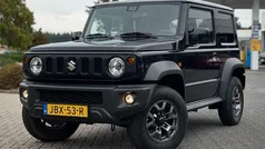 Zwart Gebruikt 2020 Suzuki Jimny SUV | € 32.500 (Eerlijke prijs)