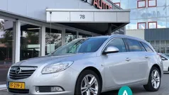 Grijs, metallic lak Gebruikt 2009 Opel Insignia Edition Stationwagen | € 4.950 (Eerlijke prijs)