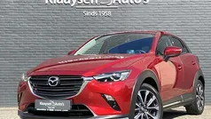 Rood Gebruikt 2019 Mazda CX-3 SUV | € 21.950 (Eerlijke prijs)