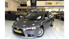 Grijs Gebruikt 2011 Mitsubishi Lancer Edition Hatchback | € 5.950 (Goede deal)