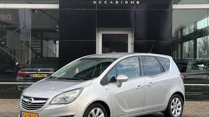 Occasion 2016 Opel Meriva MPV | € 6.995 (Goede deal)