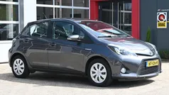 Gebruikt 2012 Toyota Yaris Hybrid Hatchback | € 9.400 (Eerlijke prijs)