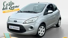 Moondust silver Gebruikt 2015 Ford Ka Style Hatchback | € 5.940 (Eerlijke prijs)