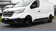 Wit Gebruikt 2022 Renault Trafic Van | € 20.950 (Eerlijke prijs)