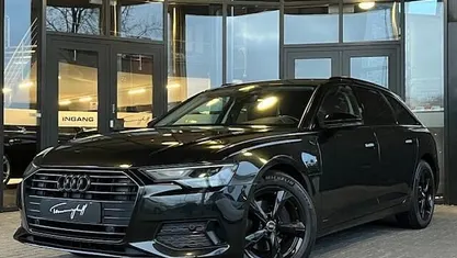 Grijs Gebruikt 2019 Audi A6 Sport Stationwagen | € 29.995 (Goede deal)