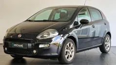 Zwart Gebruikt 2018 Fiat Punto Hatchback | € 8.035 (Eerlijke prijs)