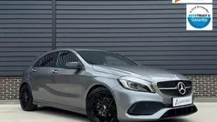 Gebruikt 2016 Mercedes A180 AMG Hatchback | € 17.700 (Eerlijke prijs)
