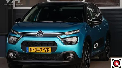 Occasion 2022 Citroën C3 PureTech Hatchback | € 12.950 (Eerlijke prijs)