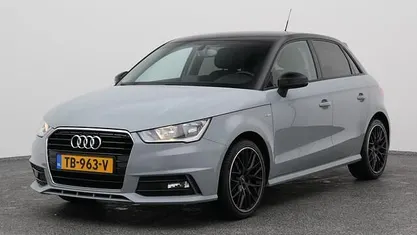 Occasion 2018 Audi A1 Sportback S-Line Hatchback | € 12.900 (Eerlijke prijs)