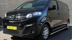 Zwart Gebruikt 2020 Opel Vivaro Edition Van | € 13.950 (Super prijs)