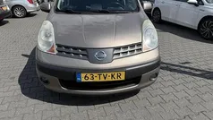 Gebruikt 2007 Nissan Note MPV | € 1.350 (Goede deal)