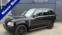 Zwart Gebruikt 2006 Land Rover Range Rover SUV | € 12.500 (Goede deal)
