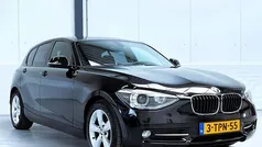 Zwart Gebruikt 2014 BMW 114 Hatchback | € 10.950 (Eerlijke prijs)
