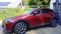 Rood Gebruikt 2018 Mazda CX-3 SUV | € 20.950 (Eerlijke prijs)