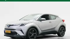 Grijs Gebruikt 2020 Toyota C-HR Active SUV | € 21.950 (Eerlijke prijs)