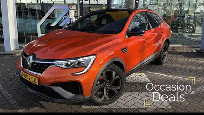 Oranje Gebruikt 2021 Renault Arkana R.S. SUV | € 21.890 (Eerlijke prijs)