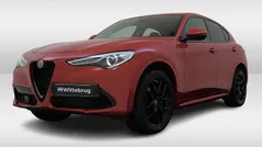 Rood Gebruikt 2019 Alfa Romeo Stelvio SUV | € 34.000 (Goede deal)