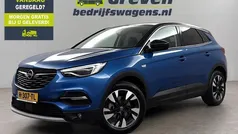 Blauw Gebruikt 2020 Opel Grandland X Ultimate SUV | € 16.900 (Eerlijke prijs)