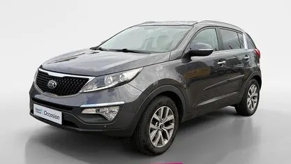 Gebruikt 2016 Kia Sportage SUV | € 12.185 (Goede deal)