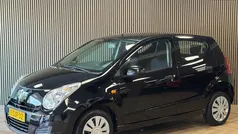 Zwart Gebruikt 2013 Suzuki Alto Comfort Hatchback | € 3.995 (Eerlijke prijs)