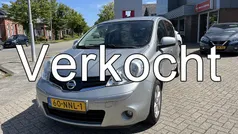 Grijs Gebruikt 2010 Nissan Note MPV | € 5.500 (Eerlijke prijs)