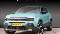 Blauw Gebruikt 2023 Jeep Avenger EV Altitude SUV | € 25.895 (Eerlijke prijs)