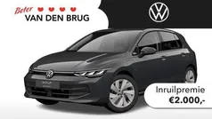 Grijs Nieuw 2025 VW Golf VIII Edition Hatchback | € 38.660 (Super prijs)