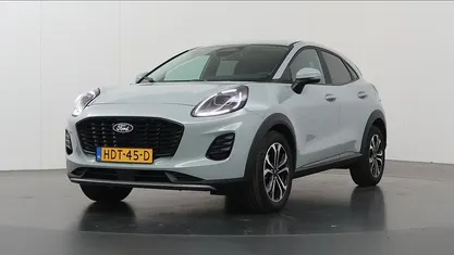 Occasion Ford Puma Titanium 2025 SUV