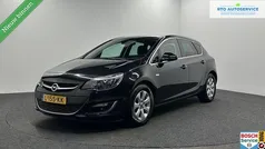 Gebruikt 2013 Opel Astra Sport Hatchback | € 7.250 (Eerlijke prijs)