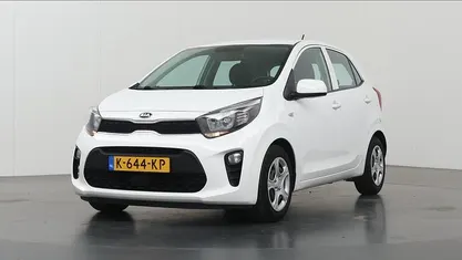 Occasion 2021 Kia Picanto Comfort Hatchback | € 10.435 (Super prijs)