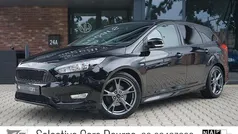 Gebruikt 2018 Ford Focus ST-Line Stationwagen | € 12.450 (Eerlijke prijs)