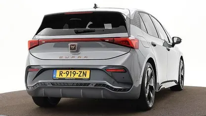Occasion Cupra Born 170 kW (232 PK) 2022 Grijs Hatchback