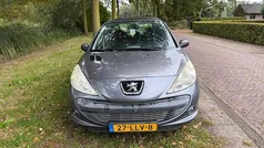 Gebruikt 2010 Peugeot 206+ Hatchback | € 1.199 (Super prijs)