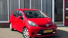 Gebruikt 2013 Toyota Aygo Comfort Hatchback | € 4.350 (Eerlijke prijs)
