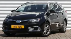 Toyota Auris Touring Sports