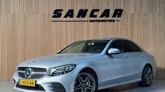 Grijs Gebruikt 2019 Mercedes C200 Business Sedan | € 26.850 (Goede deal)