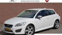 Wit Gebruikt 2012 Volvo C30 Hatchback | € 8.500 (Eerlijke prijs)