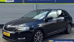 Zwart Gebruikt 2018 Skoda Rapid Drive Stationwagen | € 14.985 (Eerlijke prijs)