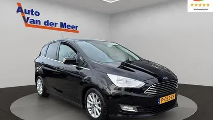 Occasion Ford C-MAX Titanium 125 PK (91 kW) 2016 MPV