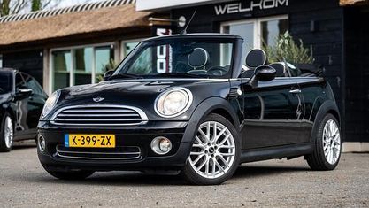 2007 | Mini Cooper Cabriolet – Vergelijk prijzen van 27 occasions